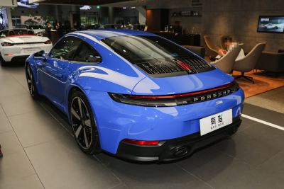 2025款 Carrera 3.0T-外观-图片-有驾