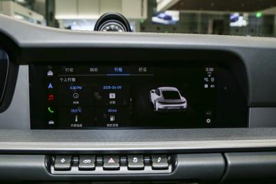 2025款 Carrera 3.0T-内饰-图片-有驾 2025款 Carrera 3.0T-内饰-图片-有驾