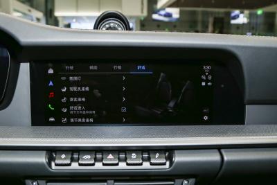 2025款 Carrera 3.0T-内饰-图片-有驾 2025款 Carrera 3.0T-内饰-图片-有驾