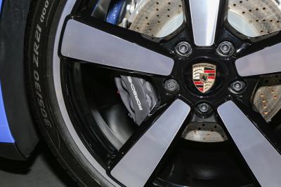 2025款 Carrera 3.0T-外观-图片-有驾