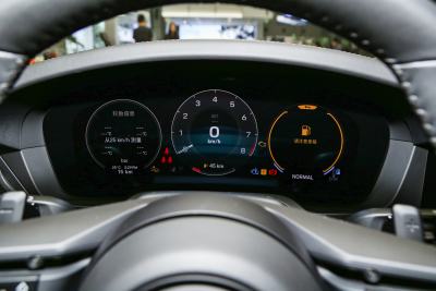 2025款 Carrera 3.0T-内饰-图片-有驾 2025款 Carrera 3.0T-内饰-图片-有驾