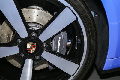 2025款 Carrera 3.0T-外观-图片-有驾