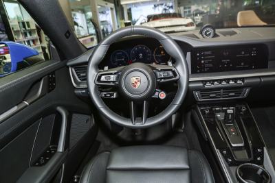 2025款 Carrera 3.0T-内饰-图片-有驾 2025款 Carrera 3.0T-内饰-图片-有驾