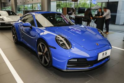 2025款 Carrera 3.0T-外观-图片-有驾