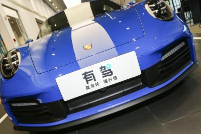 2025款 Carrera 3.0T-外观-图片-有驾