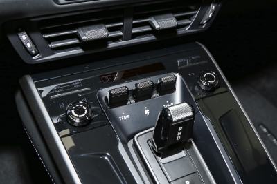 2025款 Carrera 3.0T-内饰-图片-有驾 2025款 Carrera 3.0T-内饰-图片-有驾