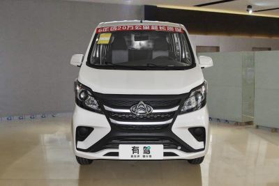 2022款 1.4L超值版厢式JL473Q3-外观-图片-有驾