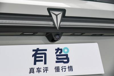 2025款 四驱Ultra+ 高定版-外观-图片-有驾