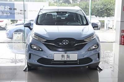 2019款 R600 劲领版-外观-图片-有驾
