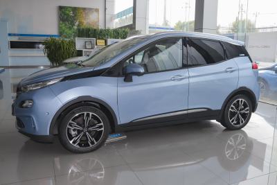 2019款 R600 劲领版-外观-图片-有驾