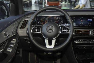2020款 EQC 350 4MATIC-内饰-图片-有驾