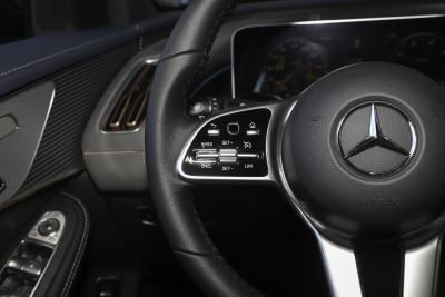 2020款 EQC 350 4MATIC-内饰-图片-有驾