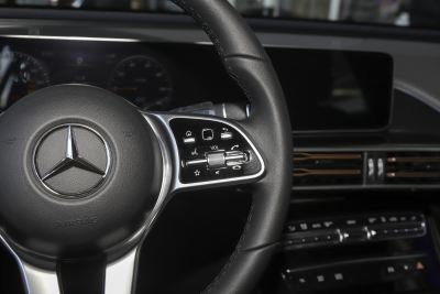 2020款 EQC 350 4MATIC-内饰-图片-有驾