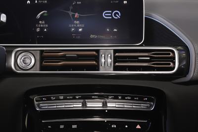 2020款 EQC 350 4MATIC-内饰-图片-有驾