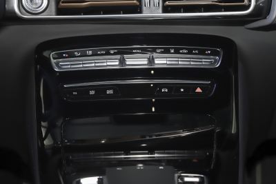2020款 EQC 350 4MATIC-内饰-图片-有驾