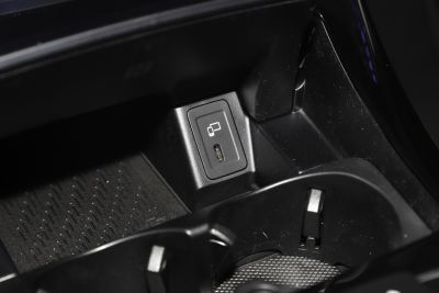 2020款 EQC 350 4MATIC-内饰-图片-有驾