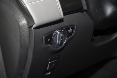 2020款 EQC 350 4MATIC-内饰-图片-有驾