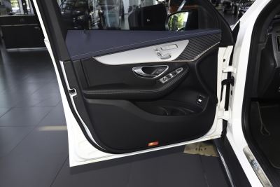 2020款 EQC 350 4MATIC-内饰-图片-有驾