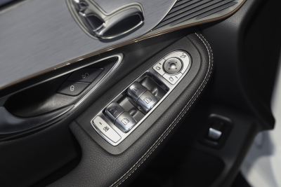 2020款 EQC 350 4MATIC-内饰-图片-有驾