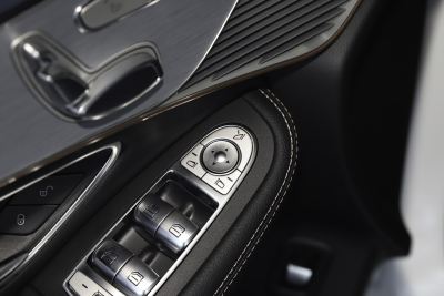 2020款 EQC 350 4MATIC-内饰-图片-有驾
