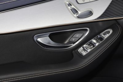 2020款 EQC 350 4MATIC-内饰-图片-有驾