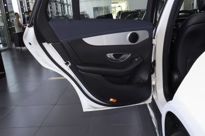 2020款 EQC 350 4MATIC-内饰-图片-有驾
