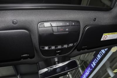 2020款 EQC 350 4MATIC-内饰-图片-有驾