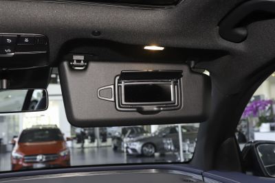 2020款 EQC 350 4MATIC-内饰-图片-有驾