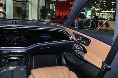 2025款 E 300 L 豪华型-内饰-图片-有驾