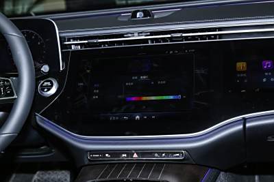 2025款 E 300 L 豪华型-内饰-图片-有驾