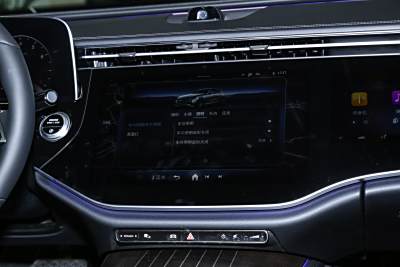 2025款 E 300 L 豪华型-内饰-图片-有驾