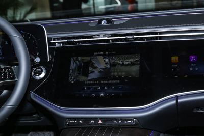 2025款 E 300 L 豪华型-内饰-图片-有驾