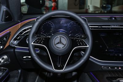 2025款 E 300 L 豪华型-内饰-图片-有驾