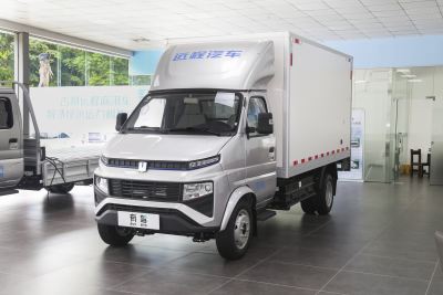 2022款 F3E厢式车宁德55.7kWh-外观-图片-有驾