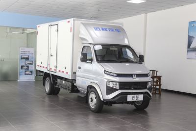 2022款 F3E厢式车宁德55.7kWh-外观-图片-有驾