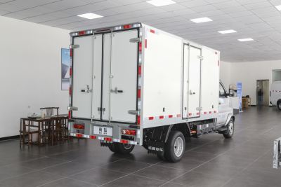2022款 F3E厢式车宁德55.7kWh-外观-图片-有驾