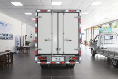 2022款 F3E厢式车宁德55.7kWh-外观-图片-有驾