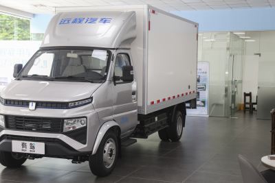 2022款 F3E厢式车宁德55.7kWh-外观-图片-有驾