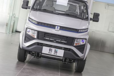 2022款 F3E厢式车宁德55.7kWh-外观-图片-有驾