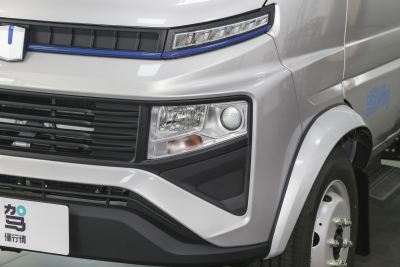 2022款 F3E厢式车宁德55.7kWh-外观-图片-有驾