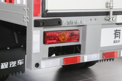 2022款 F3E厢式车宁德55.7kWh-外观-图片-有驾