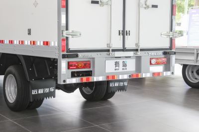 2022款 F3E厢式车宁德55.7kWh-外观-图片-有驾