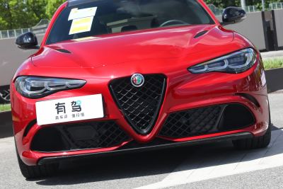 2023款 2.9T V6 520HP 四叶草版-外观-图片-有驾