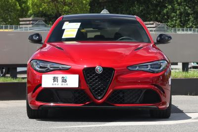 2023款 2.9T V6 520HP 四叶草版-外观-图片-有驾