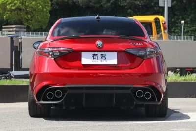 2023款 2.9T V6 520HP 四叶草版-外观-图片-有驾