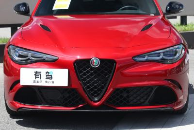 2023款 2.9T V6 520HP 四叶草版-外观-图片-有驾