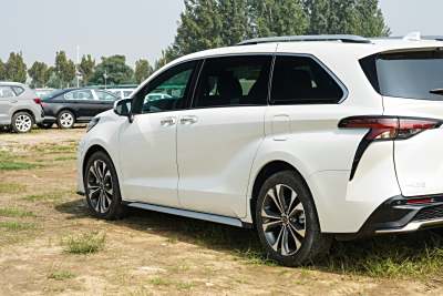 2026款 2.5L混动 尊爵ULTRA版-外观-图片-有驾