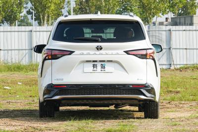 2026款 2.5L混动 尊爵ULTRA版-外观-图片-有驾