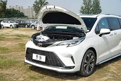 2026款 2.5L混动 尊爵ULTRA版-外观-图片-有驾