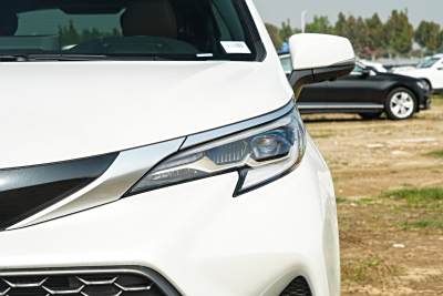 2026款 2.5L混动 尊爵ULTRA版-外观-图片-有驾